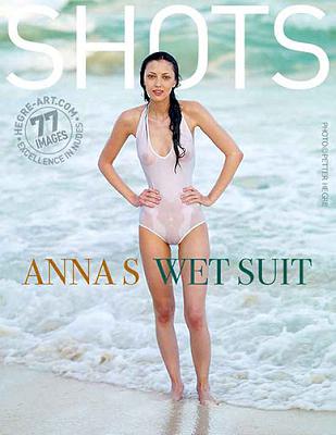 [Hegre×Anna S] 2010-02-12 Wet Suit